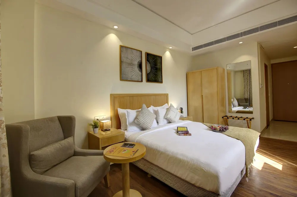 Гуруграм: Saltstayz Coroprate Suites - Golf Course
