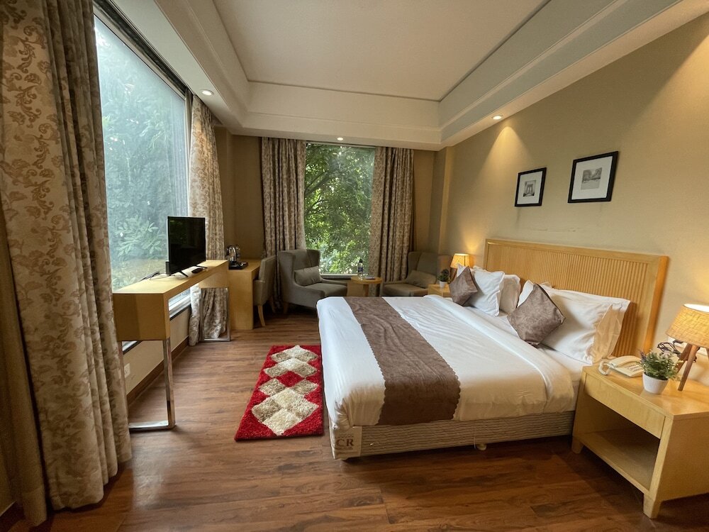 Гуруграм: Saltstayz Coroprate Suites - Golf Course