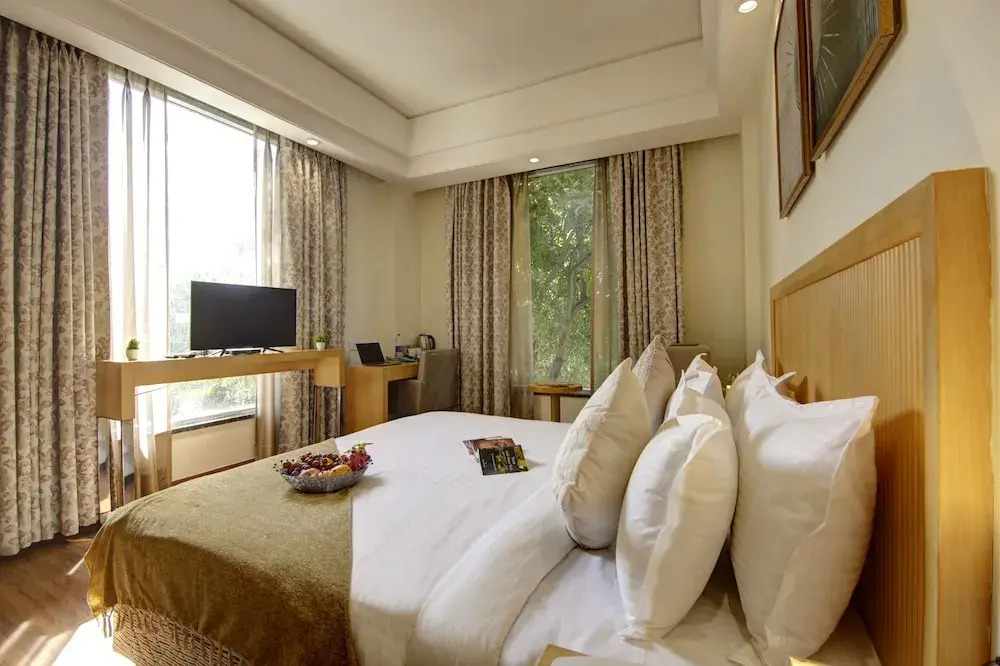 Гуруграм: Saltstayz Coroprate Suites - Golf Course