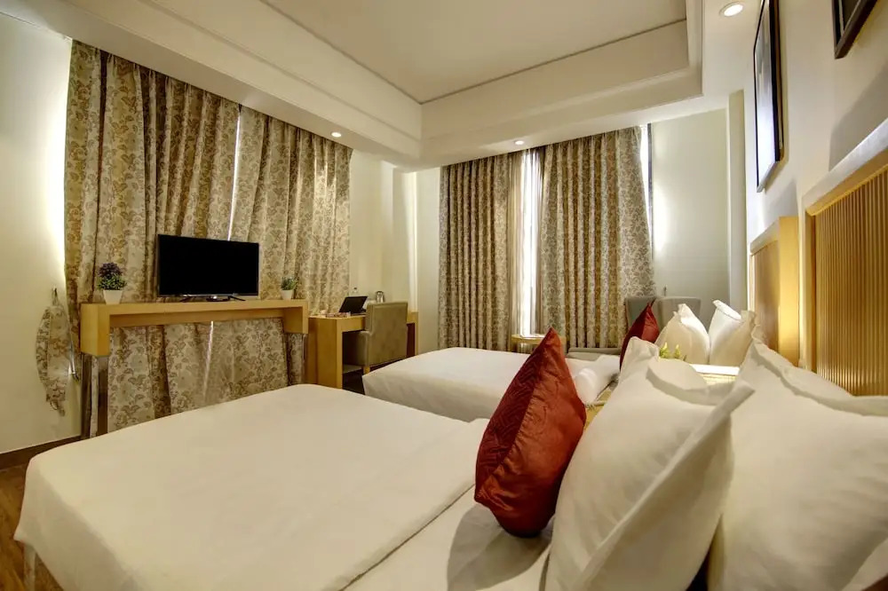 Гуруграм: Saltstayz Coroprate Suites - Golf Course