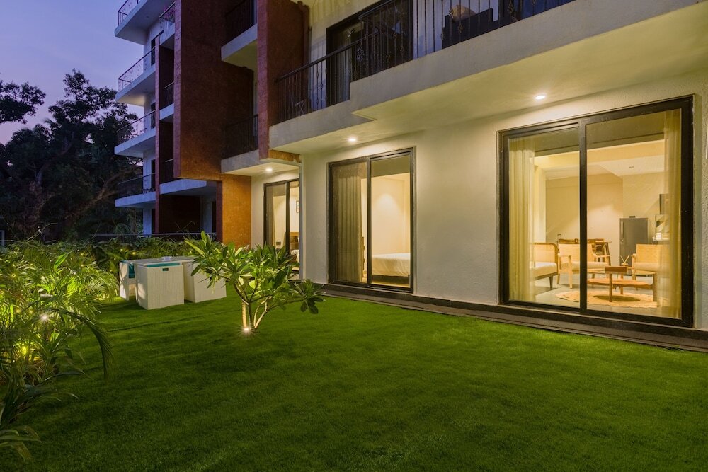 Арпора: Etereo Stays Luxury Apartments in Arpora