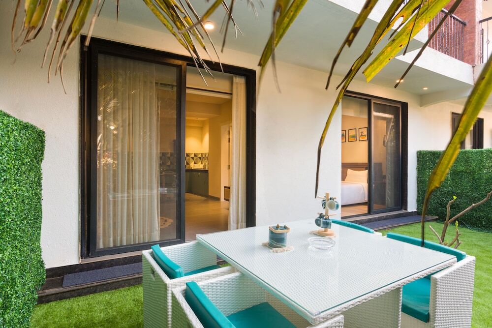 Арпора: Etereo Stays Luxury Apartments in Arpora