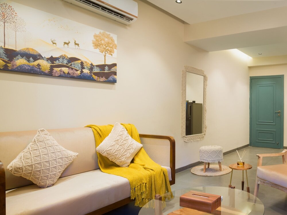 Арпора: Etereo Stays Luxury Apartments in Arpora