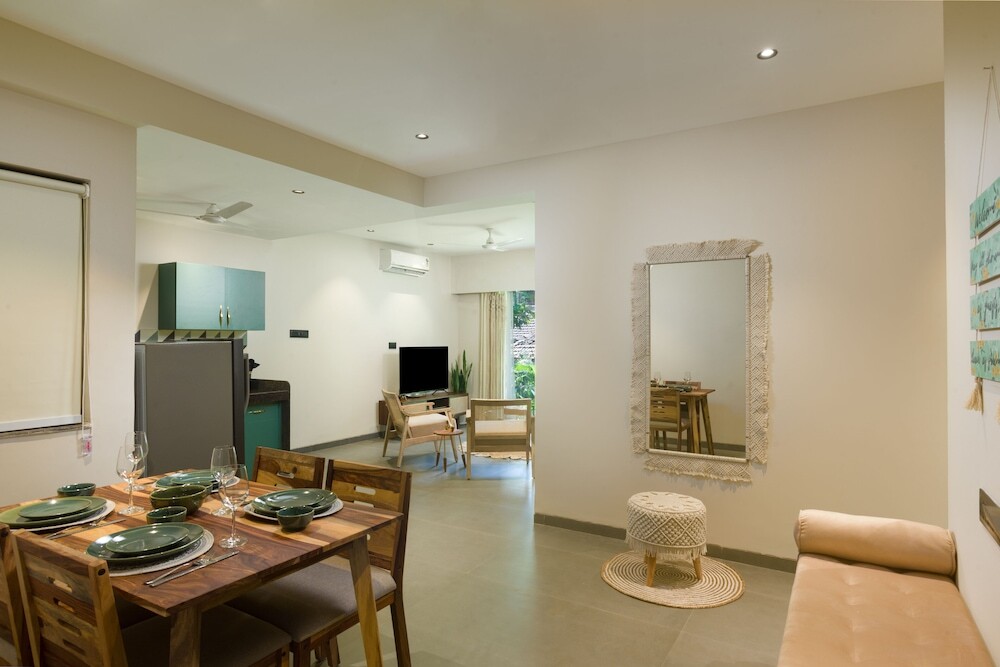 Арпора: Etereo Stays Luxury Apartments in Arpora