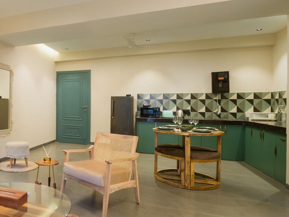 Арпора: Etereo Stays Luxury Apartments in Arpora