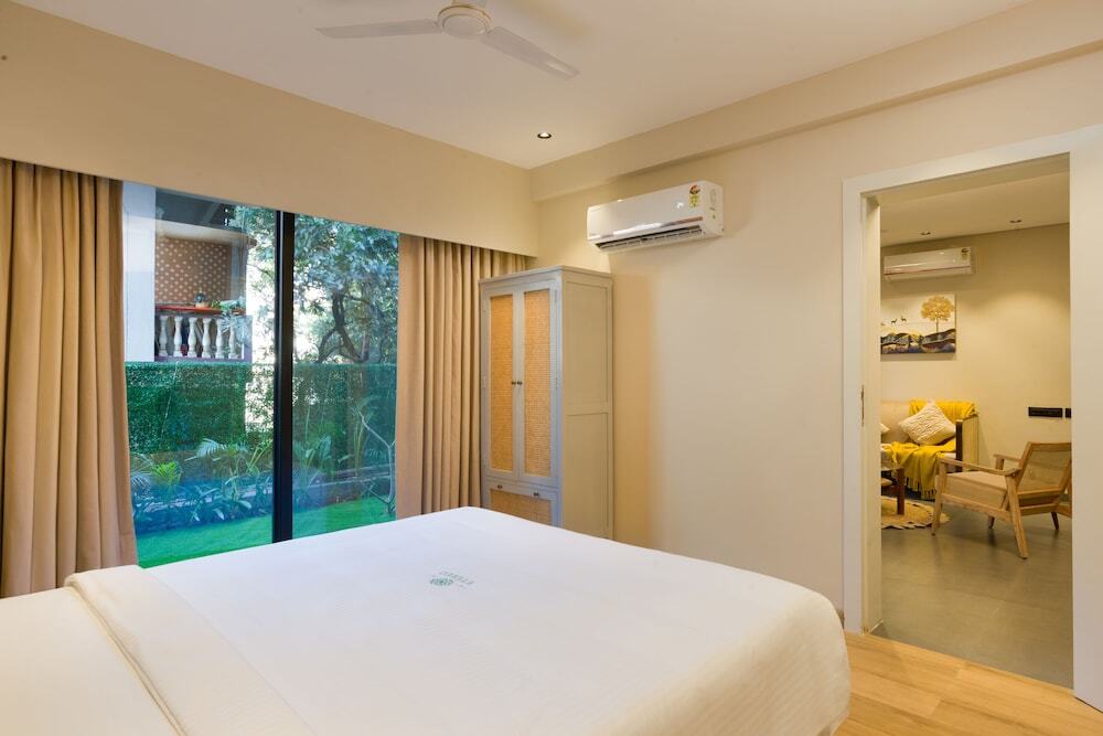 Арпора: Etereo Stays Luxury Apartments in Arpora