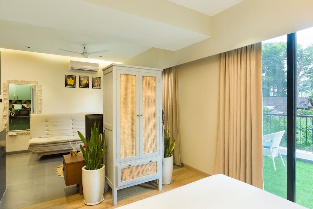 Арпора: Etereo Stays Luxury Apartments in Arpora