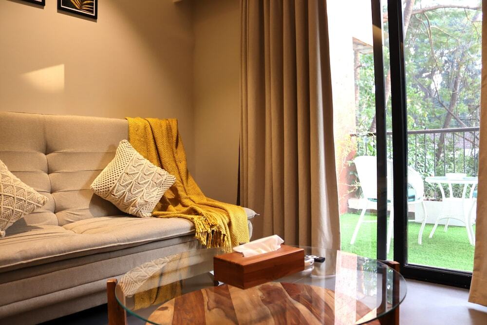 Арпора: Etereo Stays Luxury Apartments in Arpora