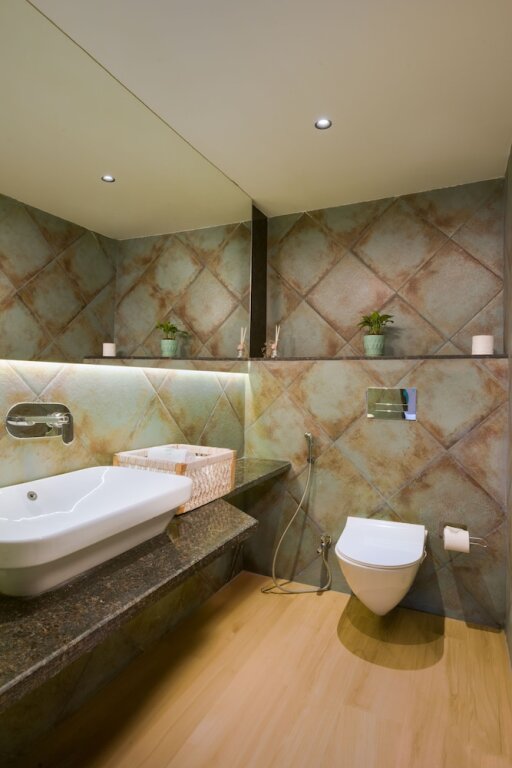 Арпора: Etereo Stays Luxury Apartments in Arpora