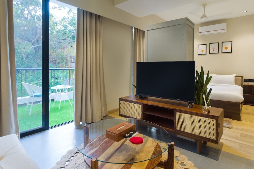 Арпора: Etereo Stays Luxury Apartments in Arpora