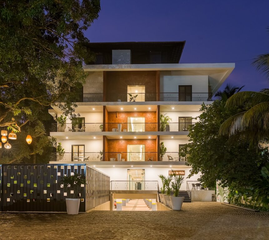 Арпора: Etereo Stays Luxury Apartments in Arpora