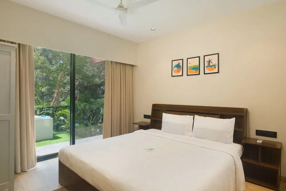 Арпора: Etereo Stays Luxury Apartments in Arpora