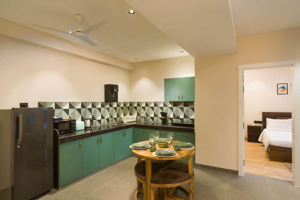 Арпора: Etereo Stays Luxury Apartments in Arpora