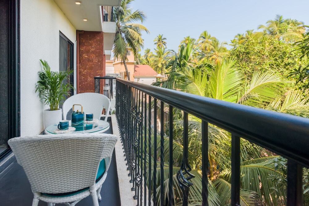 Арпора: Etereo Stays Luxury Apartments in Arpora