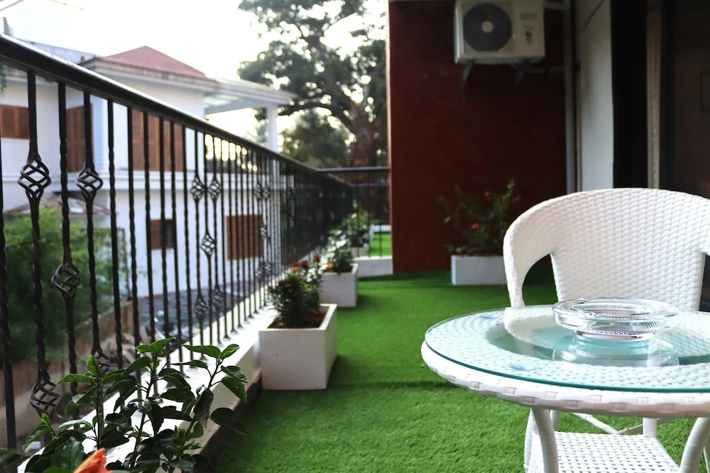 Арпора: Etereo Stays Luxury Apartments in Arpora