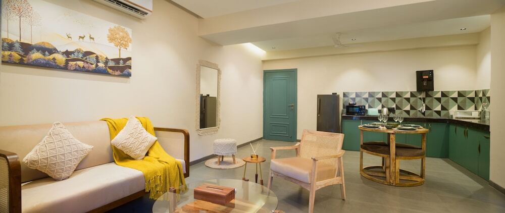 Арпора: Etereo Stays Luxury Apartments in Arpora
