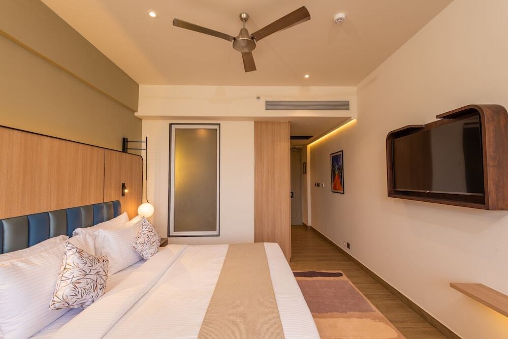 Южный Гоа: Regenta Place Vasco Goa