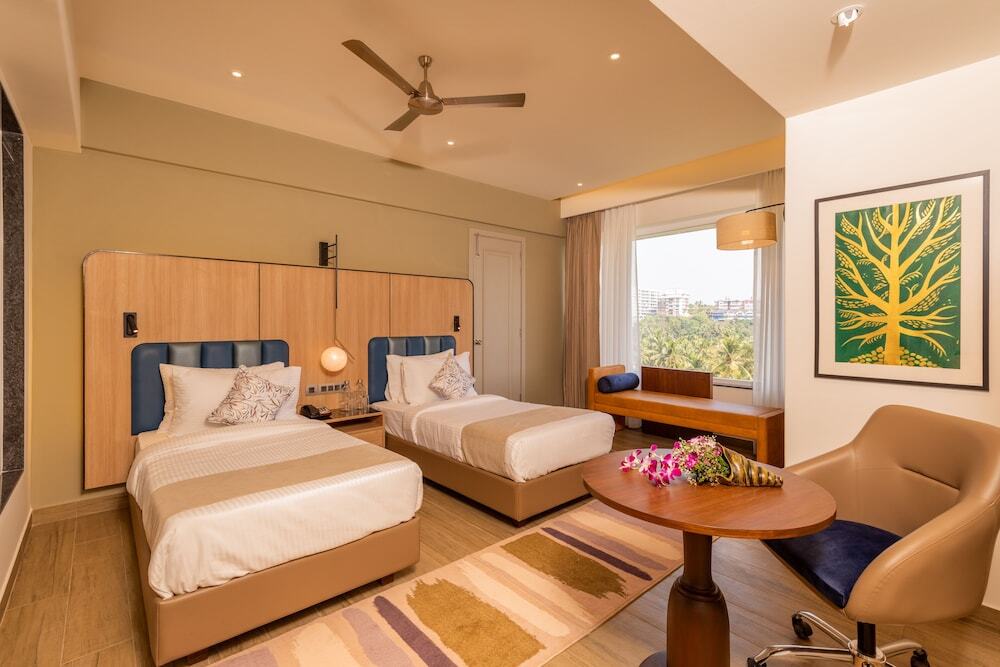 Южный Гоа: Regenta Place Vasco Goa