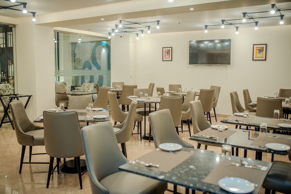 Южный Гоа: Regenta Place Vasco Goa