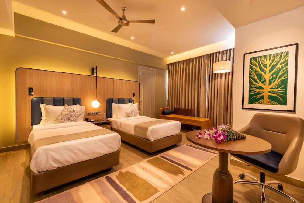 Южный Гоа: Regenta Place Vasco Goa