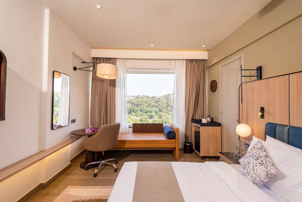 Южный Гоа: Regenta Place Vasco Goa