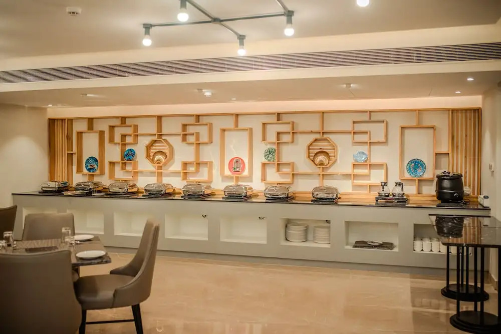 Южный Гоа: Regenta Place Vasco Goa