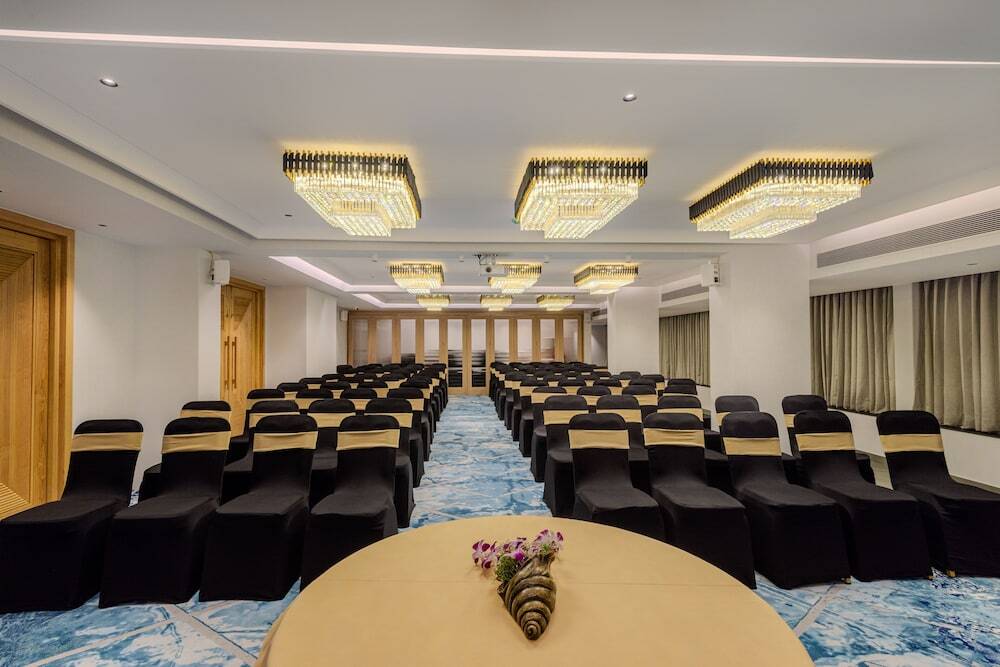 Южный Гоа: Regenta Place Vasco Goa