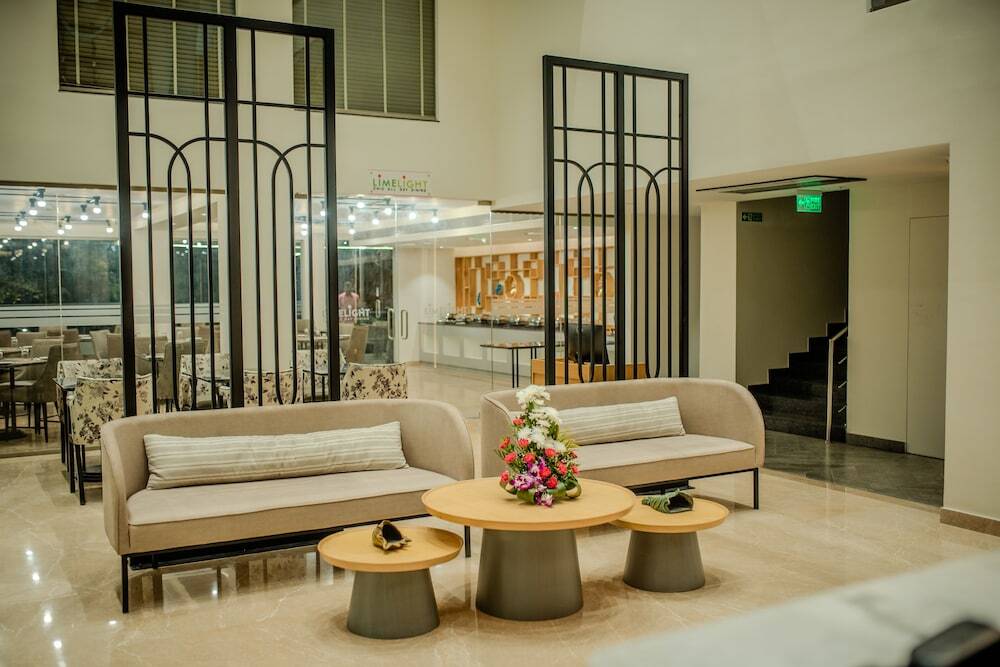 Южный Гоа: Regenta Place Vasco Goa