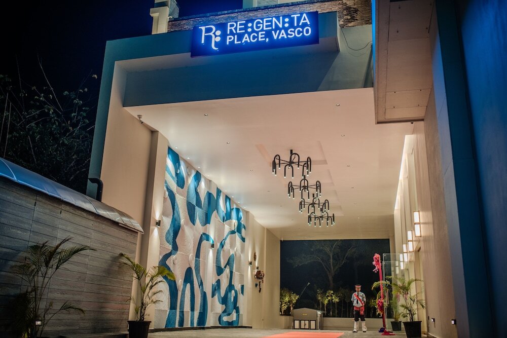 Южный Гоа: Regenta Place Vasco Goa