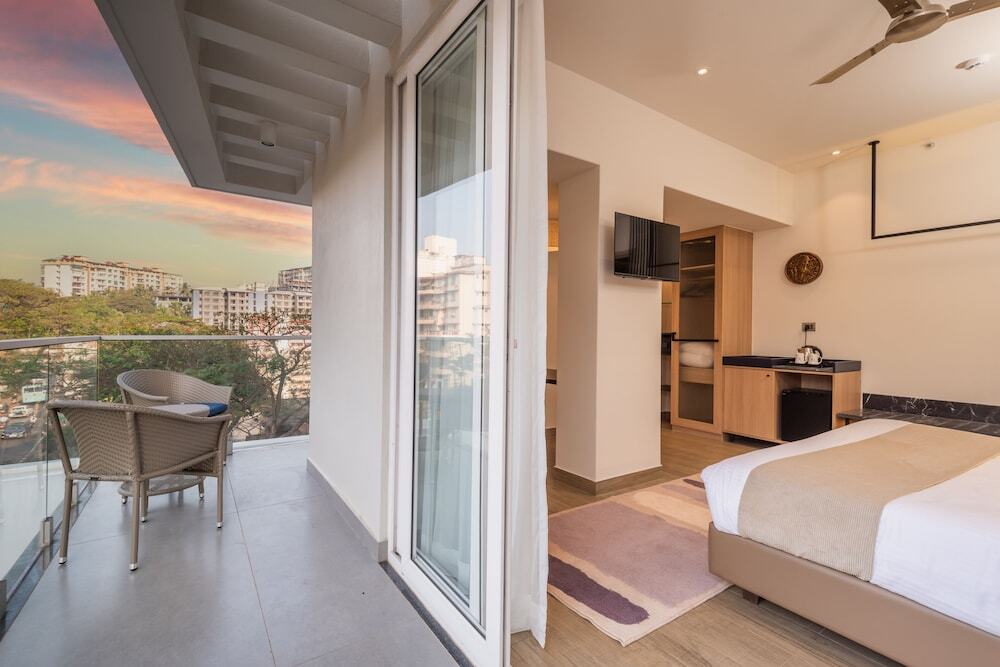 Южный Гоа: Regenta Place Vasco Goa