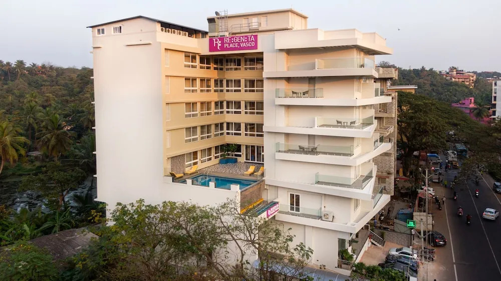 Regenta Place Vasco Goa — фото 1