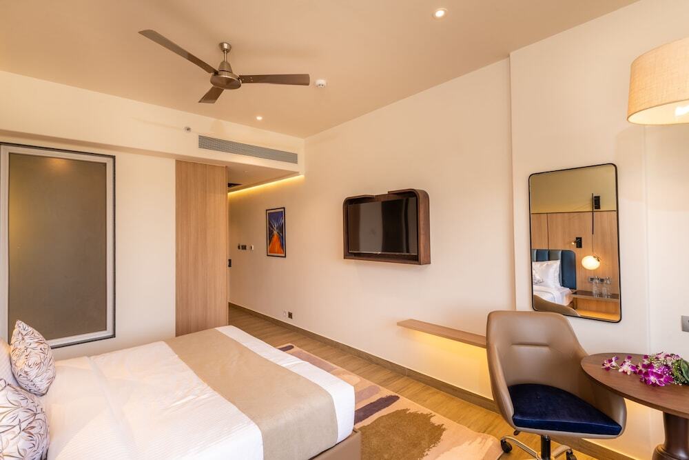 Южный Гоа: Regenta Place Vasco Goa