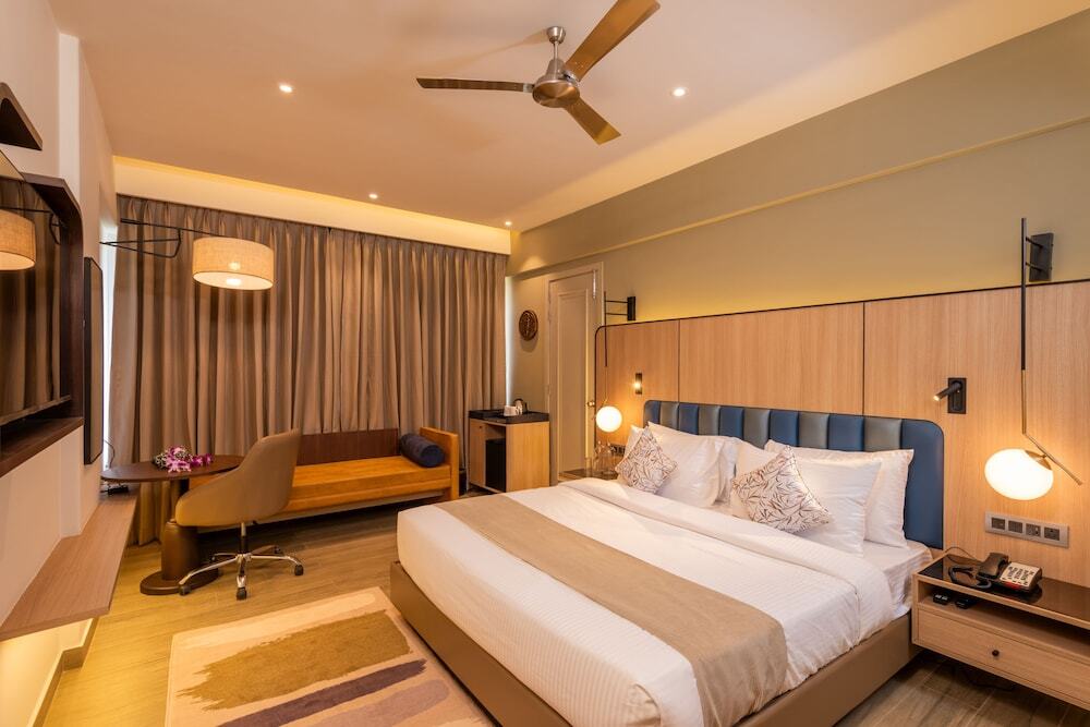 Южный Гоа: Regenta Place Vasco Goa