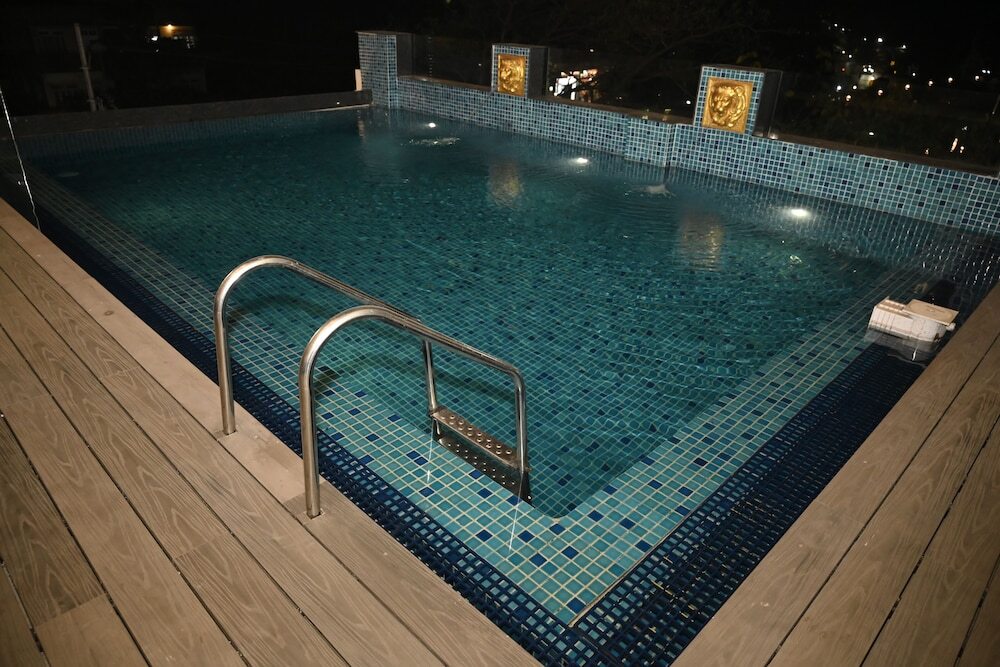 Южный Гоа: Regenta Place Vasco Goa
