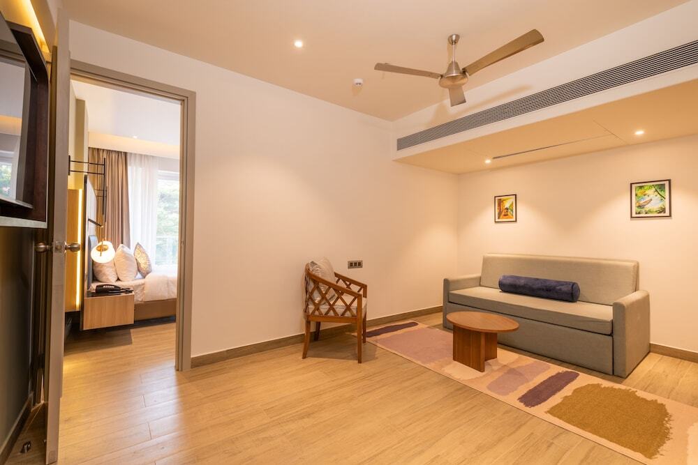 Южный Гоа: Regenta Place Vasco Goa