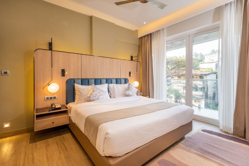 Южный Гоа: Regenta Place Vasco Goa