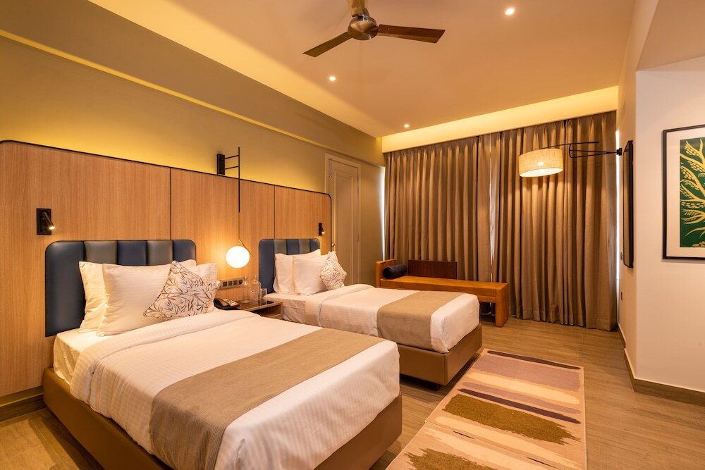 Южный Гоа: Regenta Place Vasco Goa