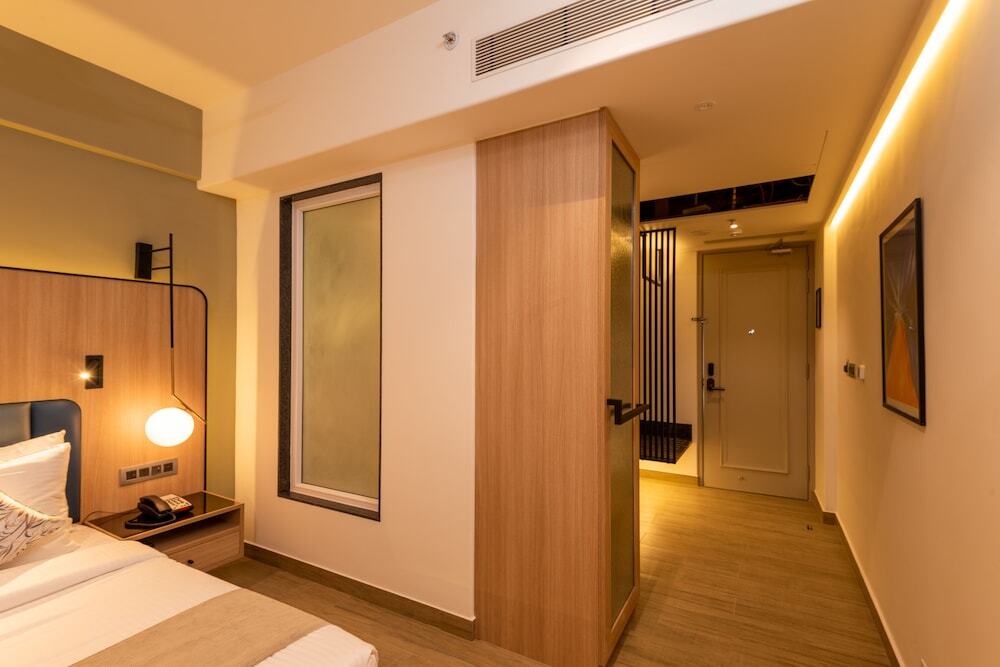 Южный Гоа: Regenta Place Vasco Goa