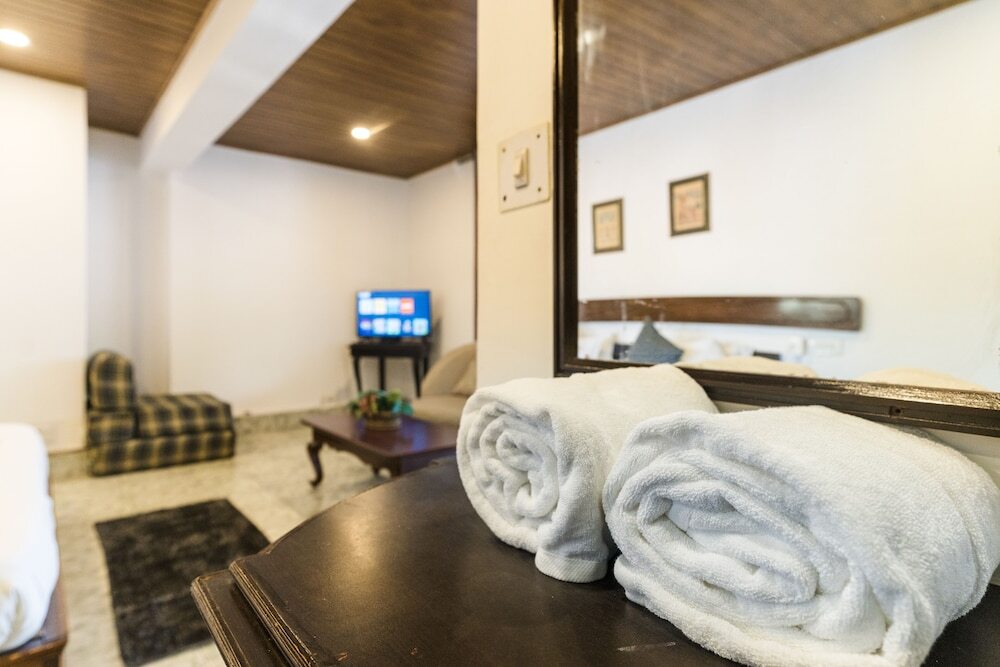 Гангток: Sparrow Cherry Resort 2 min walk To MG Marg
