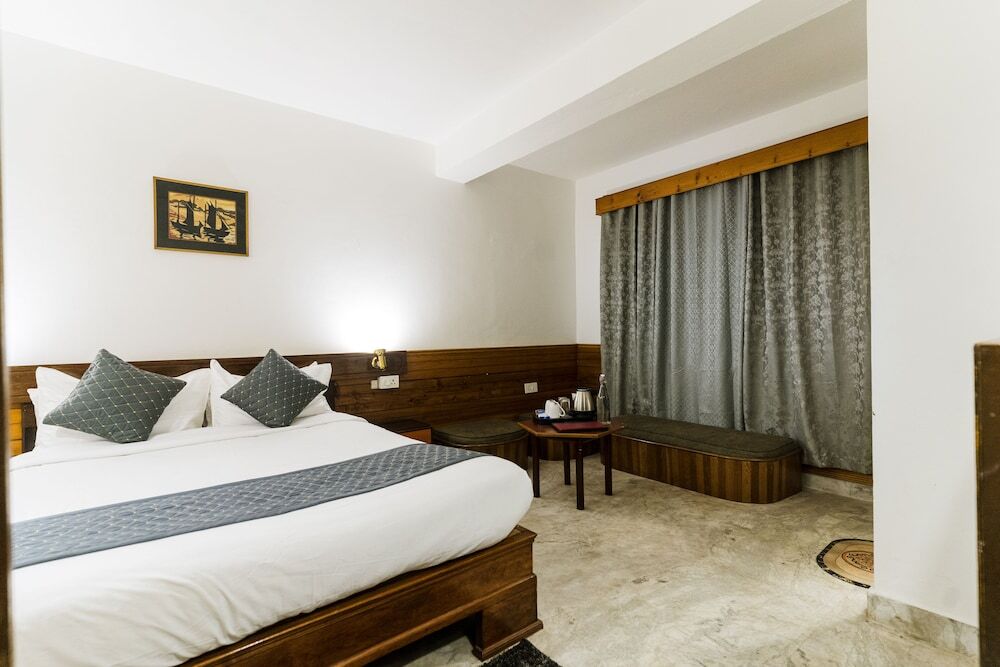 Гангток: Sparrow Cherry Resort 2 min walk To MG Marg