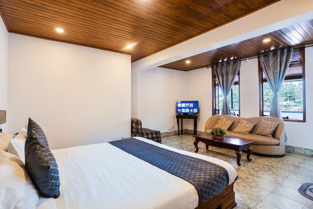 Гангток: Sparrow Cherry Resort 2 min walk To MG Marg
