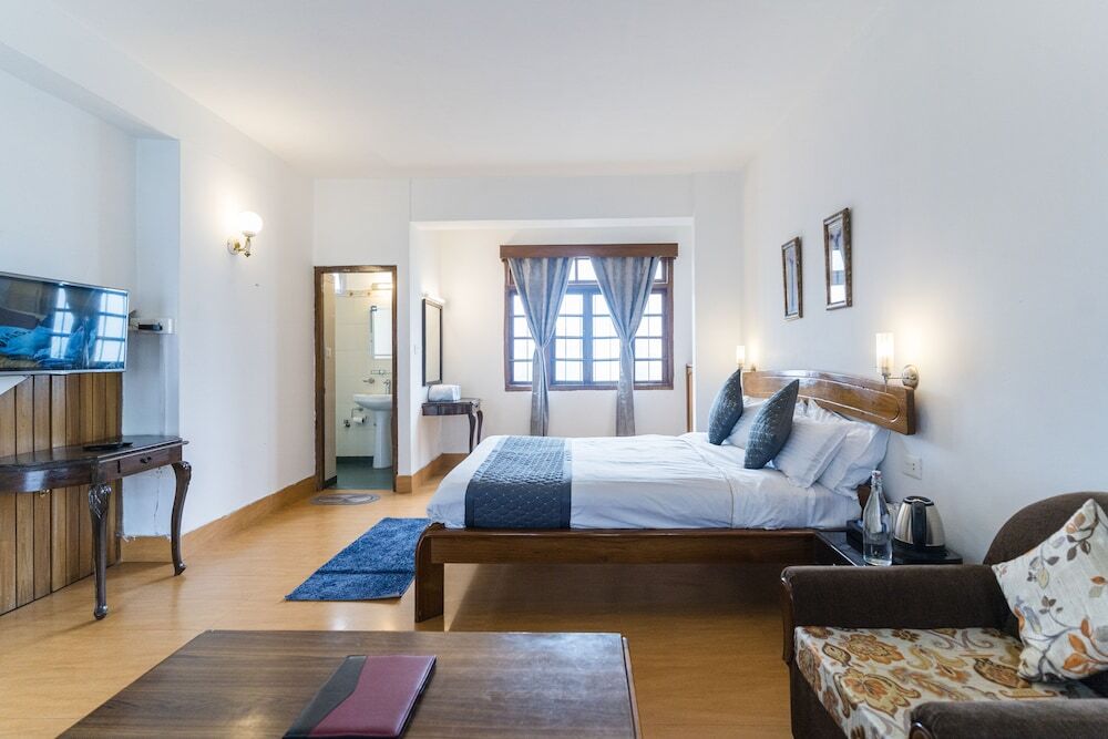 Гангток: Sparrow Cherry Resort 2 min walk To MG Marg