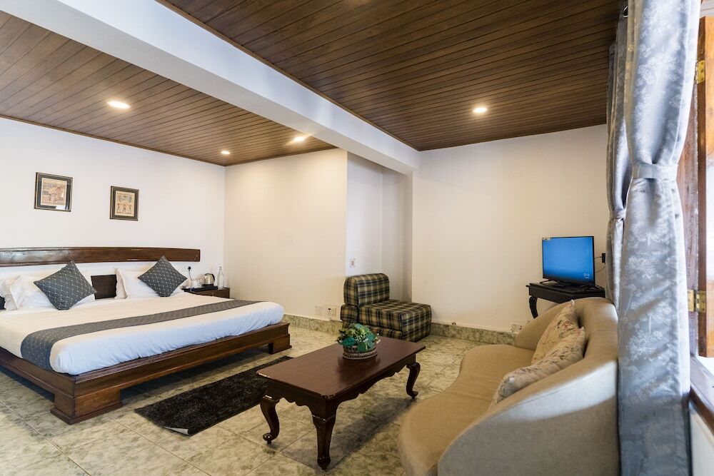 Гангток: Sparrow Cherry Resort 2 min walk To MG Marg