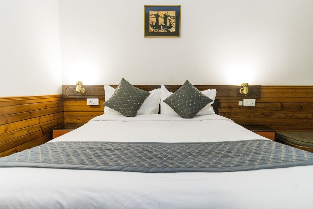 Гангток: Sparrow Cherry Resort 2 min walk To MG Marg