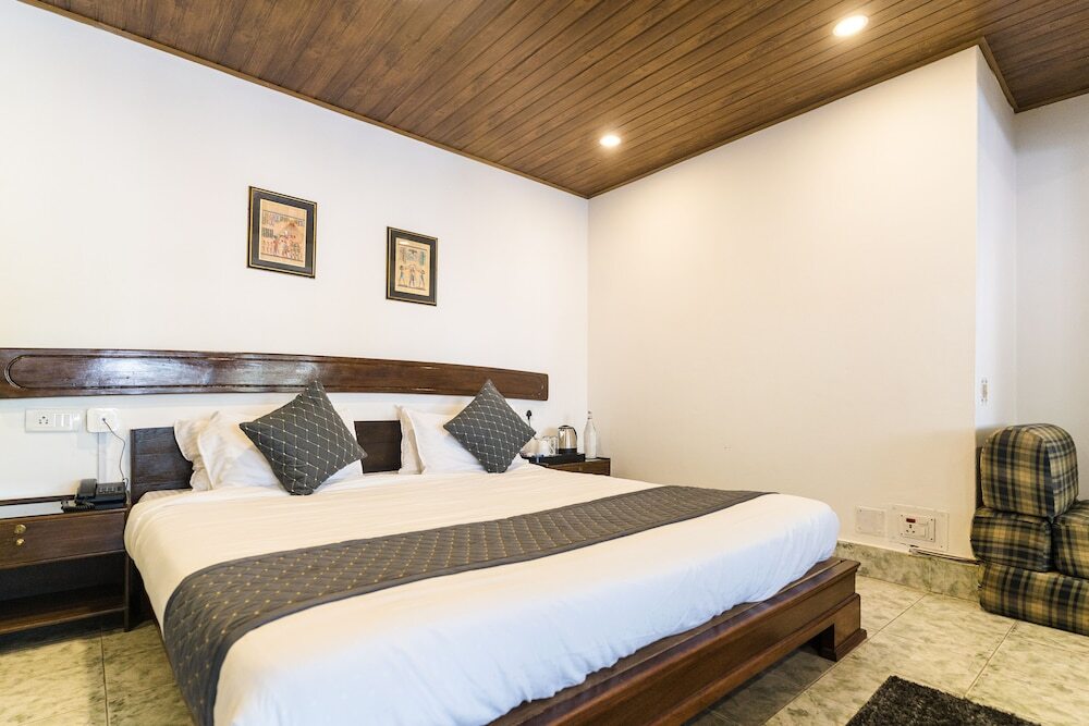 Гангток: Sparrow Cherry Resort 2 min walk To MG Marg