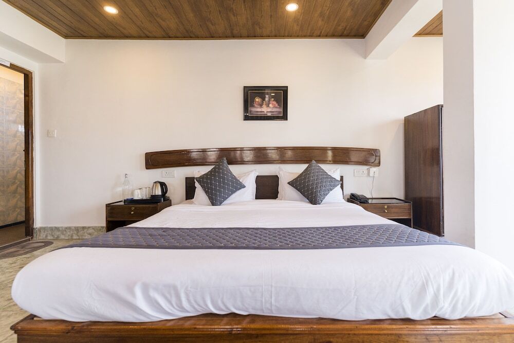 Гангток: Sparrow Cherry Resort 2 min walk To MG Marg