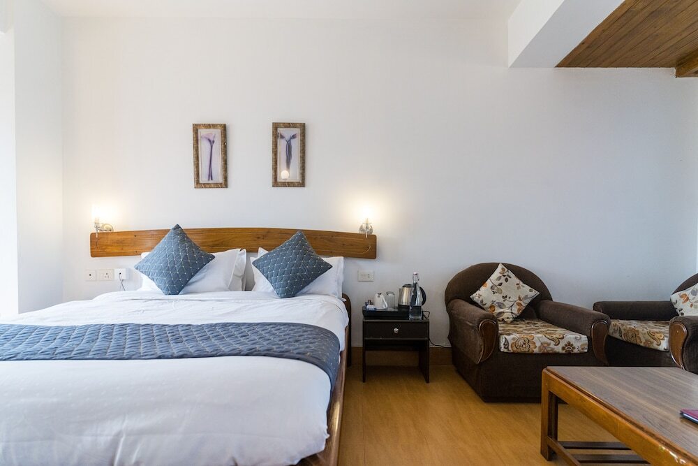 Гангток: Sparrow Cherry Resort 2 min walk To MG Marg