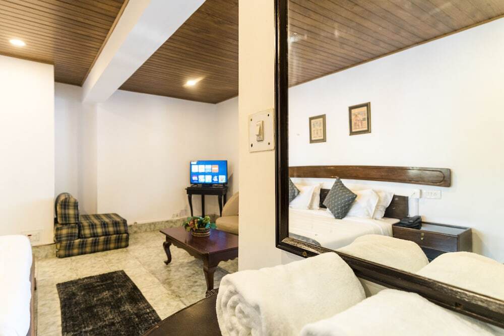 Гангток: Sparrow Cherry Resort 2 min walk To MG Marg