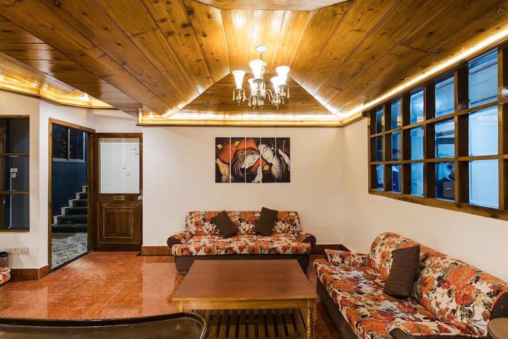 Гангток: Sparrow Cherry Resort 2 min walk To MG Marg