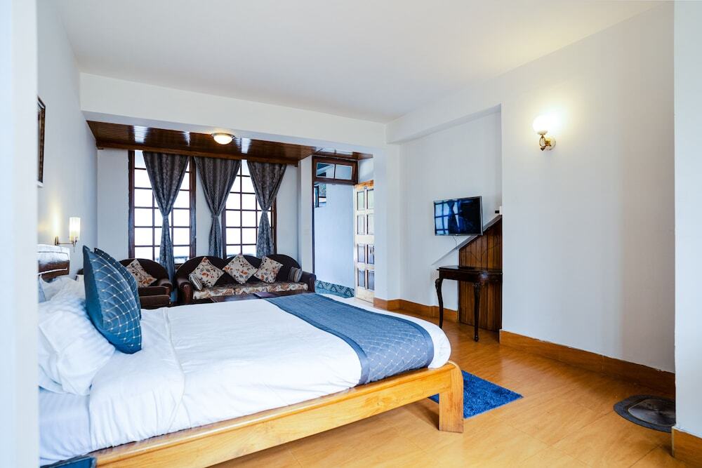Гангток: Sparrow Cherry Resort 2 min walk To MG Marg